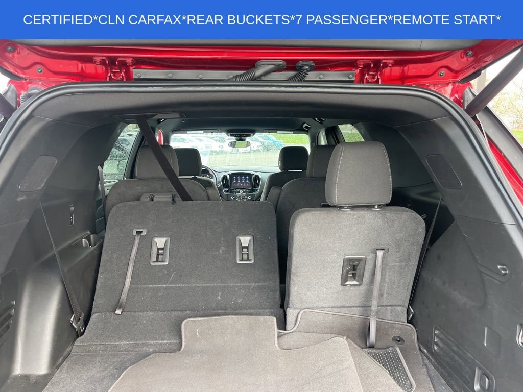 Used 2023 Chevrolet Traverse LT FWD image 22