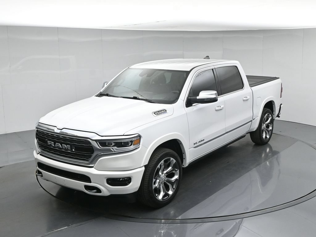 Used 2024 RAM 1500 Limited AWD/4WD image 38
