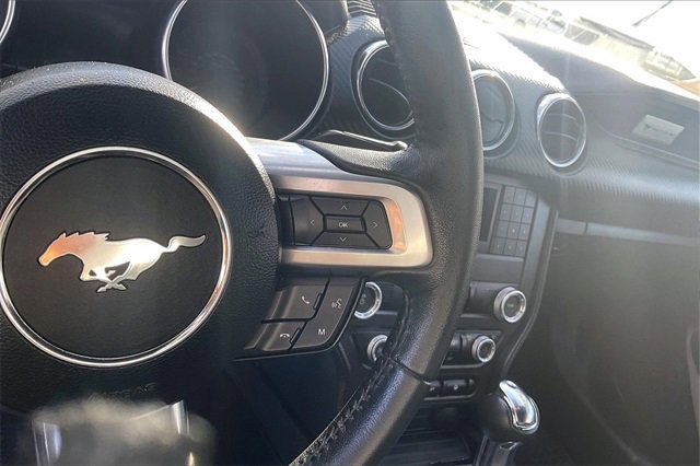 Certified 2023 Ford Mustang Coupe w/ Mustang Nite Pony Package image 19