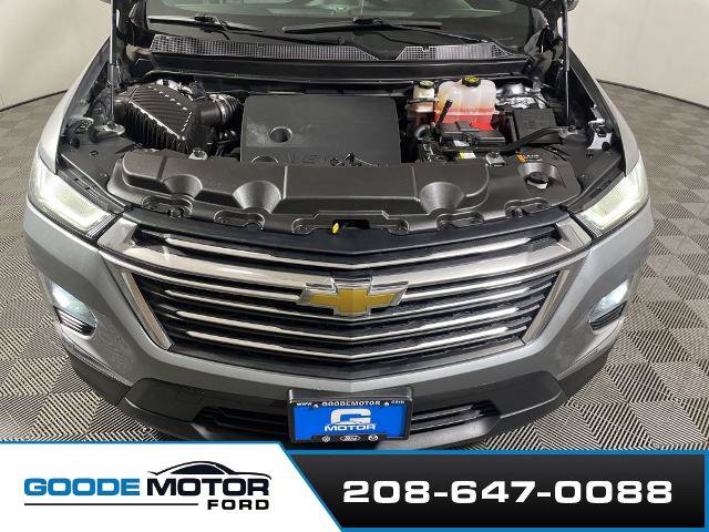 Used 2023 Chevrolet Traverse LT AWD/4WD image 26