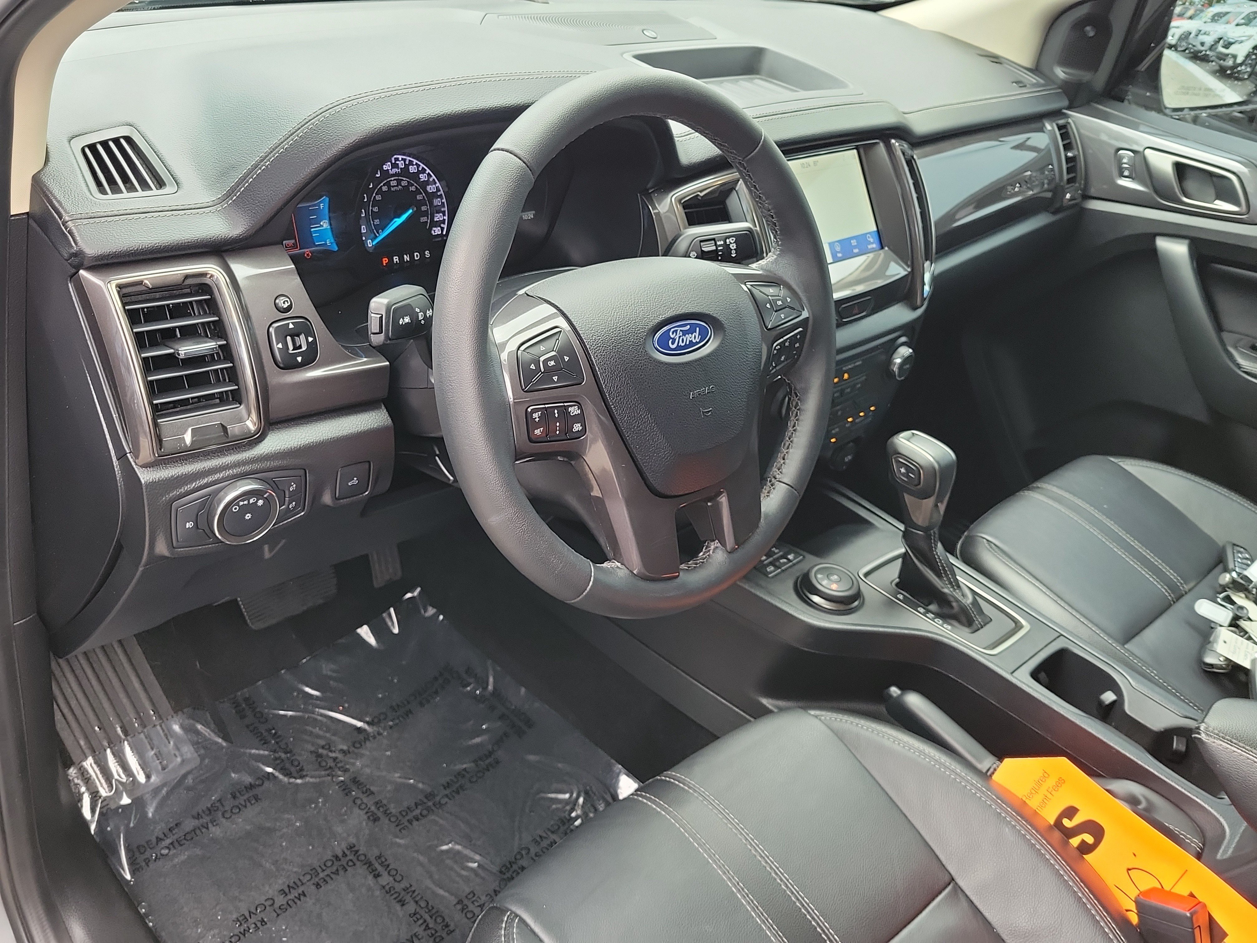 Certified 2022 Ford Ranger Lariat w/ Equipment Group 501A High AWD/4WD image 20