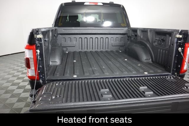 Certified 2023 Ford F150 Lariat w/ Equipment Group 502A High AWD/4WD image 36