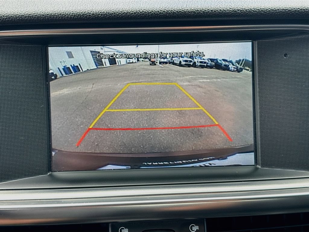 Used 2018 Kia Optima EX w/ Premium Package FWD image 13