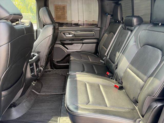 Used 2022 RAM 1500 Rebel w/ Rebel Level 2 Equipment Group AWD/4WD image 18