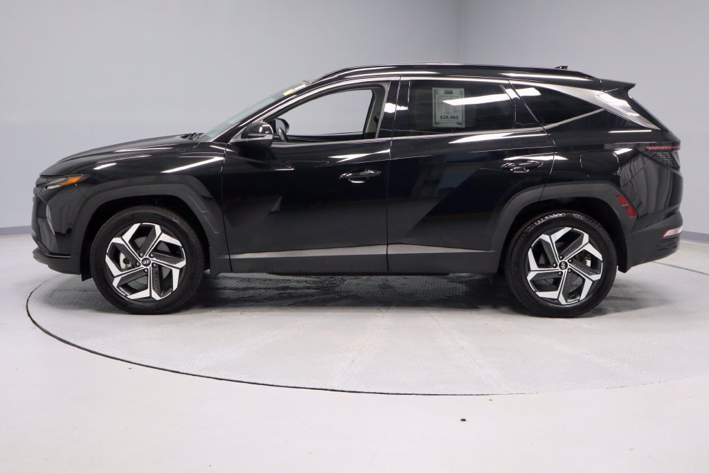 Used 2024 Hyundai Tucson Limited AWD/4WD image 9