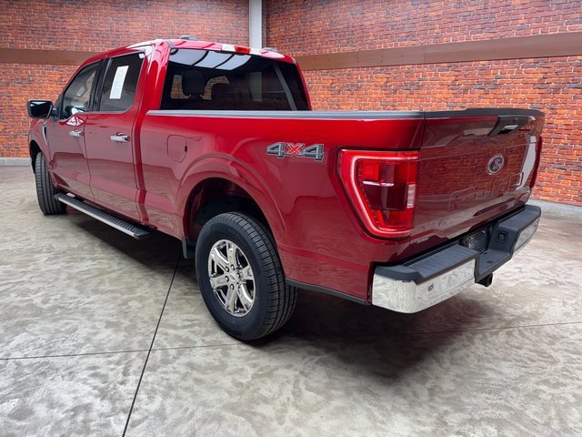 Certified 2022 Ford F150 XLT w/ Equipment Group 301A Mid image 3