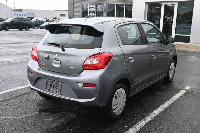 Used 2018 Mitsubishi Mirage ES FWD image 9