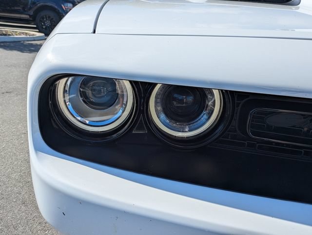 Used 2023 Dodge Challenger SXT w/ Blacktop Package RWD image 10