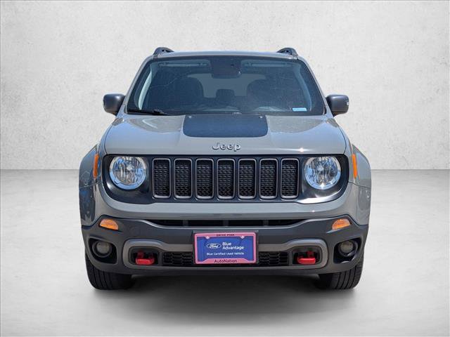 Used 2019 Jeep Renegade Trailhawk w/ Cold Weather Group II AWD/4WD image 2