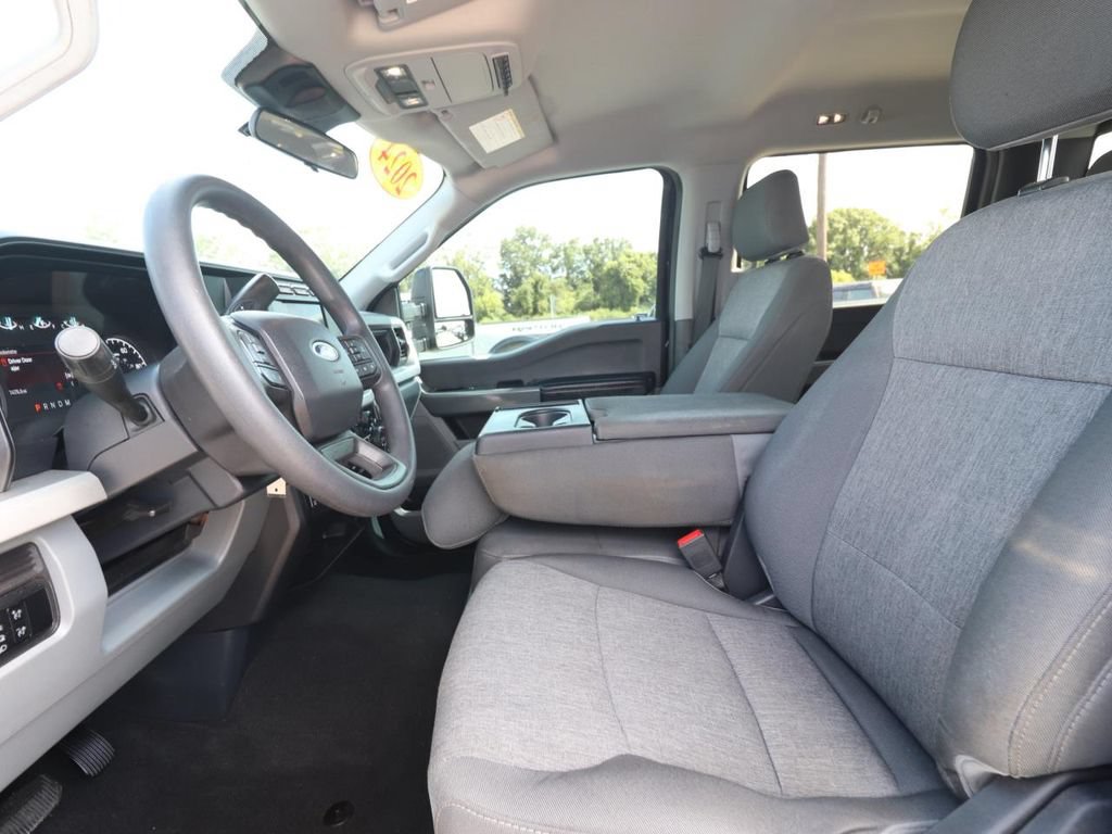 Certified 2024 Ford F250 XL w/ STX Appearance Package AWD/4WD image 2
