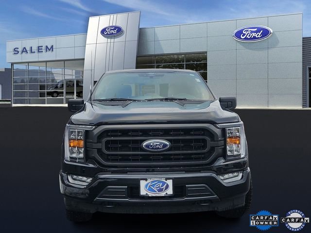 Certified 2022 Ford F150 XLT w/ Equipment Group 302A High image 7