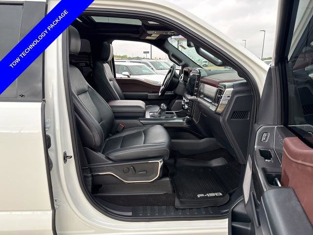 Certified 2022 Ford F150 Lariat image 15