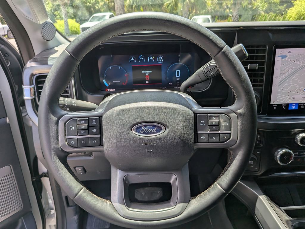 Certified 2026 Ford F250 Lariat w/ Black Appearance Package AWD/4WD image 32