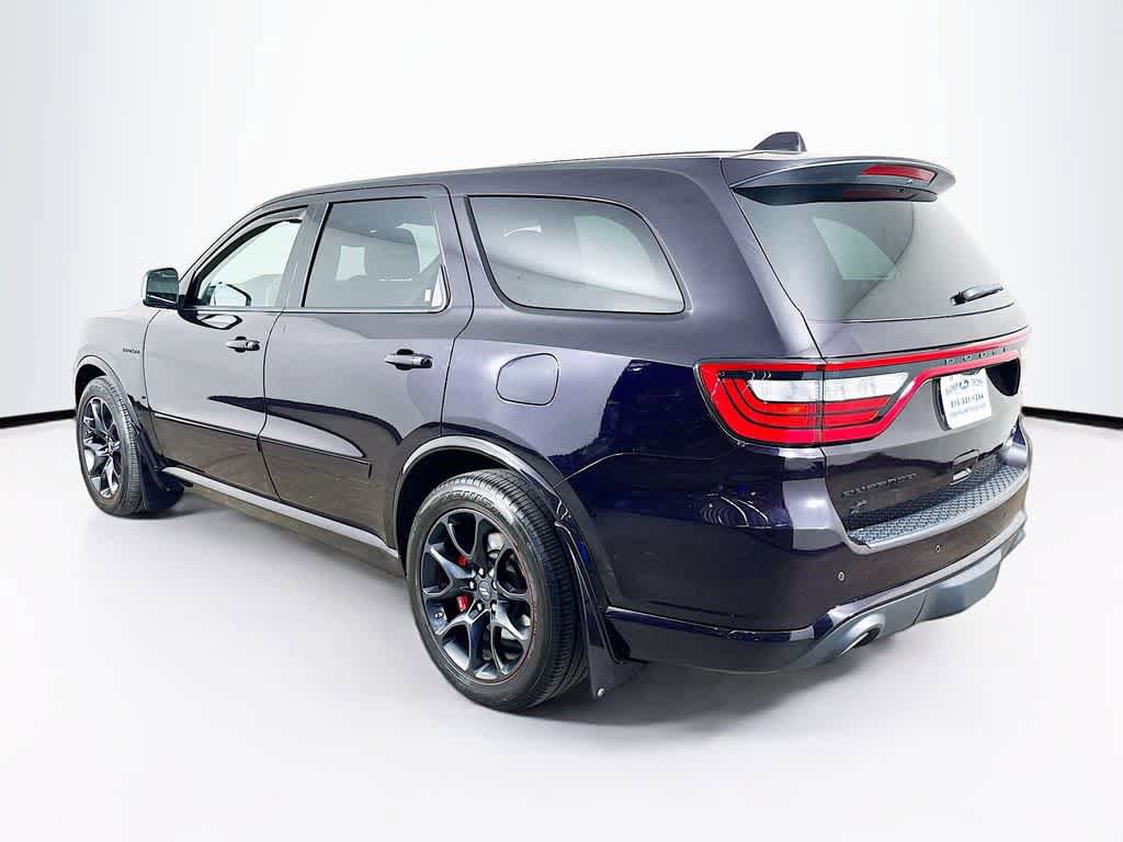Used 2021 Dodge Durango R/T w/ Tow 'N Go Package AWD/4WD image 4