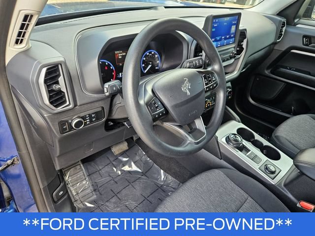 Certified 2024 Ford Bronco Sport Big Bend AWD/4WD image 15