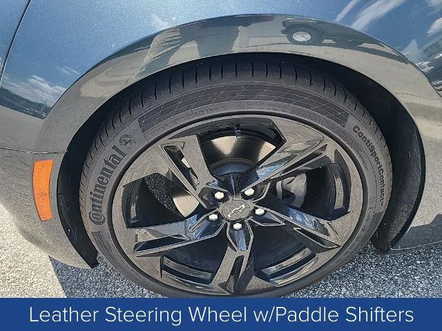 Used 2020 Chevrolet Camaro LT w/ RS Package RWD image 9