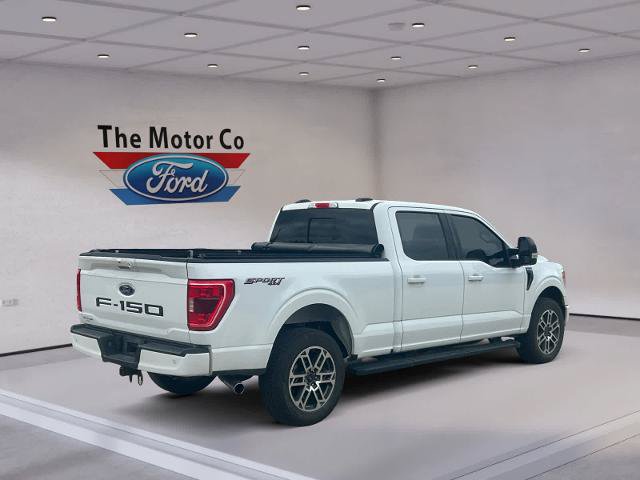 Certified 2022 Ford F150 XLT w/ Equipment Group 302A High AWD/4WD image 5