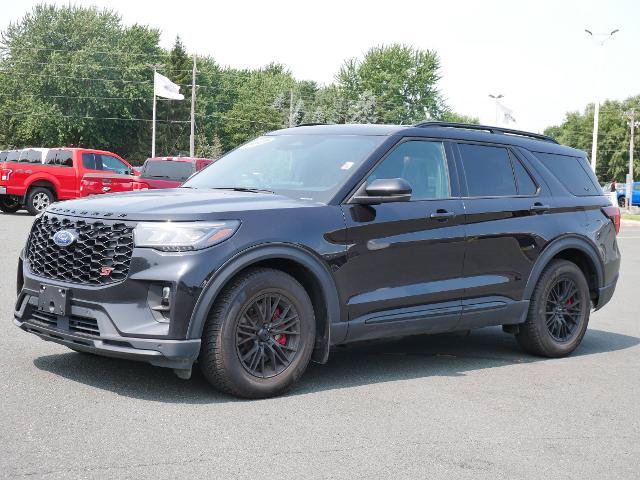 Certified 2025 Ford Explorer ST AWD/4WD image 29