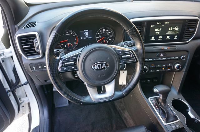 Used 2021 Kia Sportage S FWD image 11
