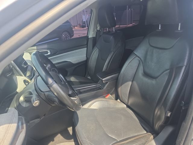 Used 2022 Jeep Compass Latitude AWD/4WD image 11