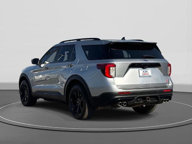 Certified 2021 Ford Explorer ST w/ Equipment Group 401A image 2