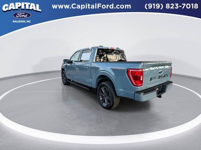 Certified 2023 Ford F150 XLT w/ Equipment Group 302A High image 4