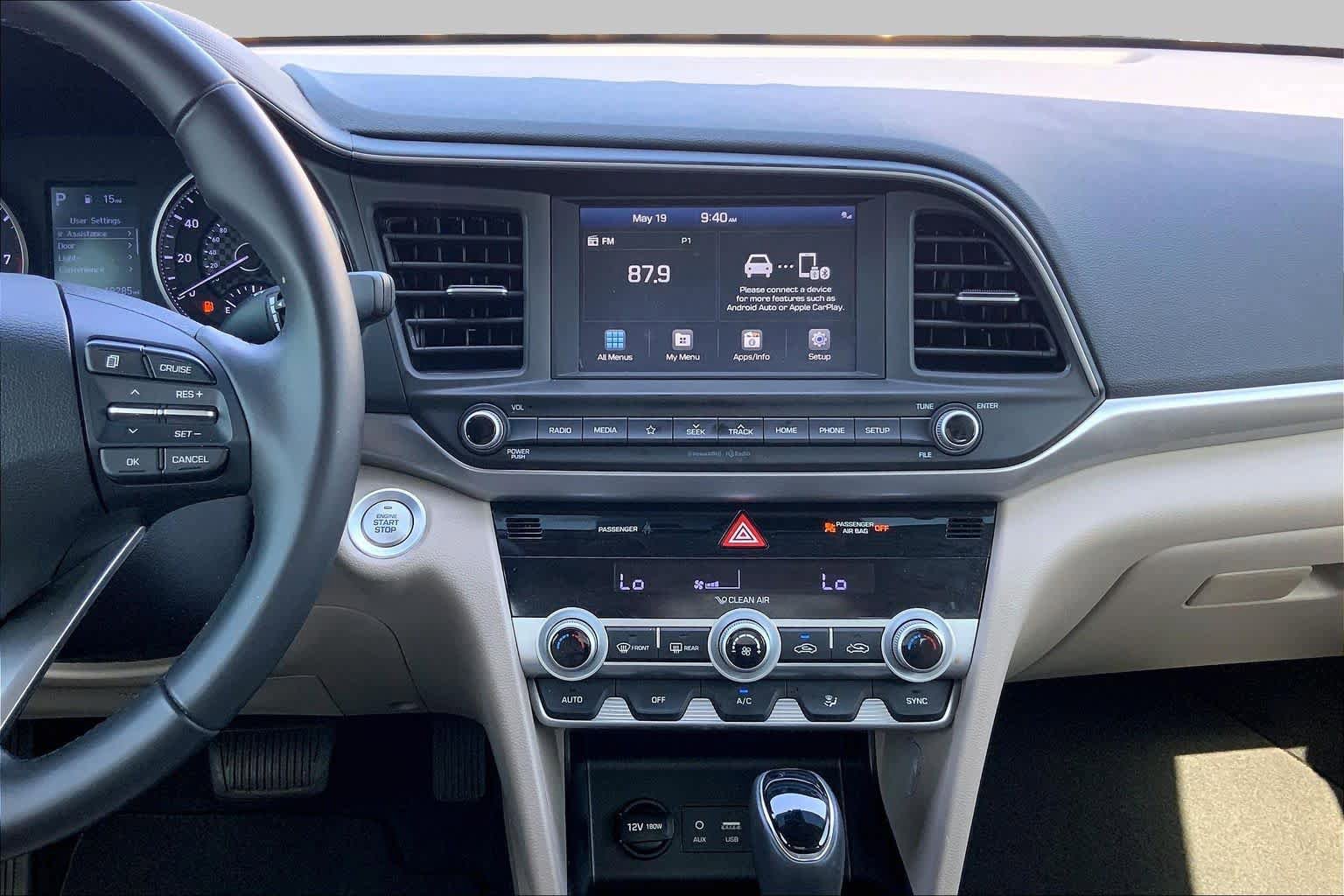 Used 2020 Hyundai Elantra Value Edition FWD image 7