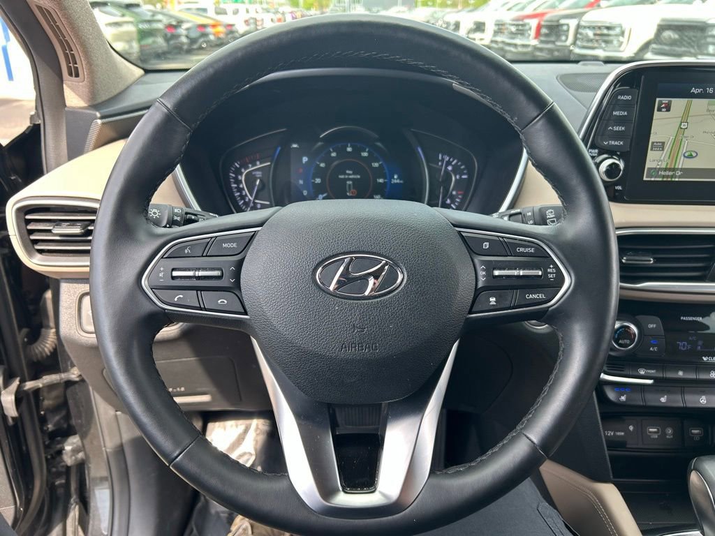 Used 2020 Hyundai Santa Fe Limited w/ Cargo Package FWD image 22