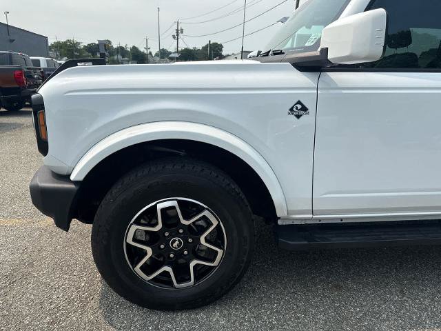 Certified 2022 Ford Bronco Outer Banks AWD/4WD image 13