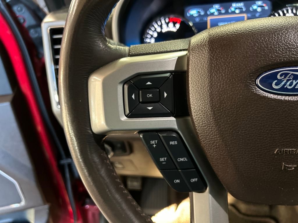 Certified 2017 Ford F150 King Ranch w/ Equipment Group 601A Luxury image 22