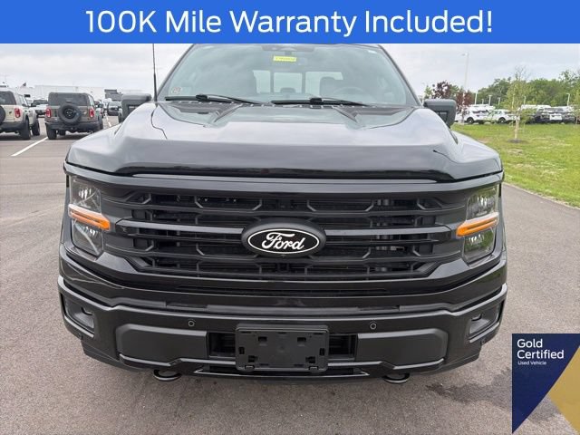 Certified 2026 Ford F150 XLT w/ Equipment Group 302A MID AWD/4WD image 4