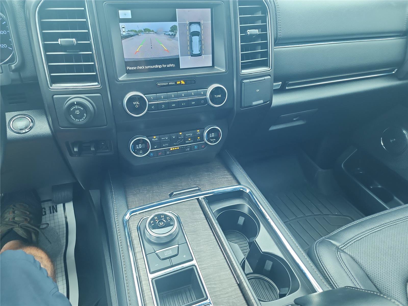 Certified 2021 Ford Expedition Limited RWD image 35