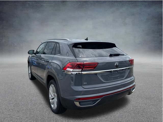 Used 2021 Volkswagen Atlas Cross Sport SE AWD/4WD image 7