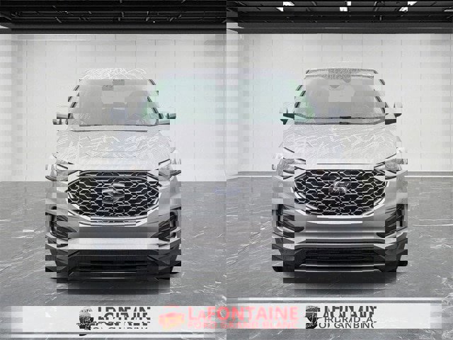 Certified 2023 Ford Edge SEL image 8