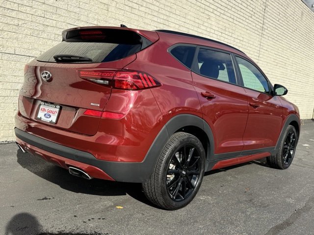 Used 2019 Hyundai Tucson Night image 3