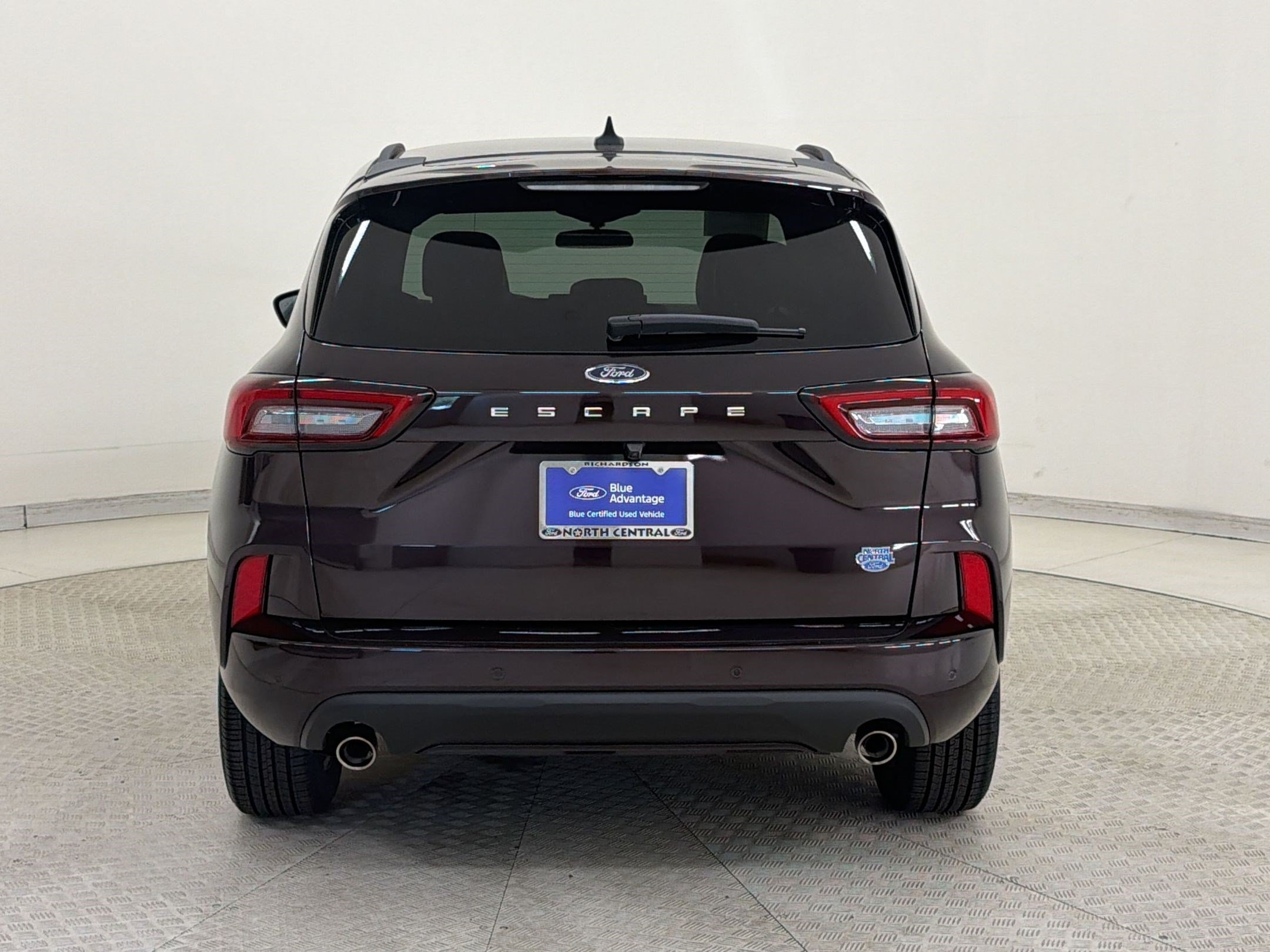 Certified 2023 Ford Escape ST-Line w/ Tech Pack #1 FWD image 10