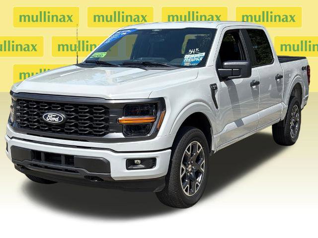 Certified 2024 Ford F150 STX AWD/4WD image 12