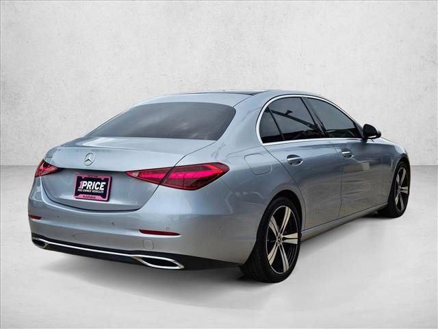 Used 2023 Mercedes-Benz C 300 Sedan image 5