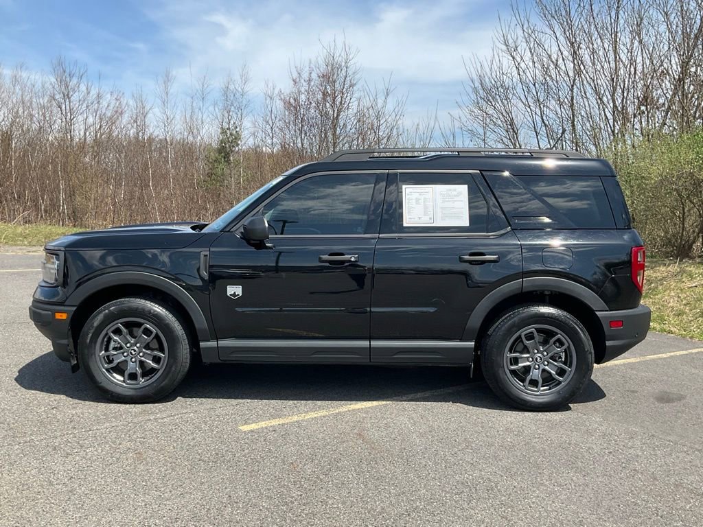 Certified 2024 Ford Bronco Sport Big Bend w/ Convenience Package AWD/4WD image 30