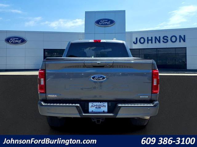 Certified 2023 Ford F150 XLT w/ Equipment Group 302A High AWD/4WD image 4