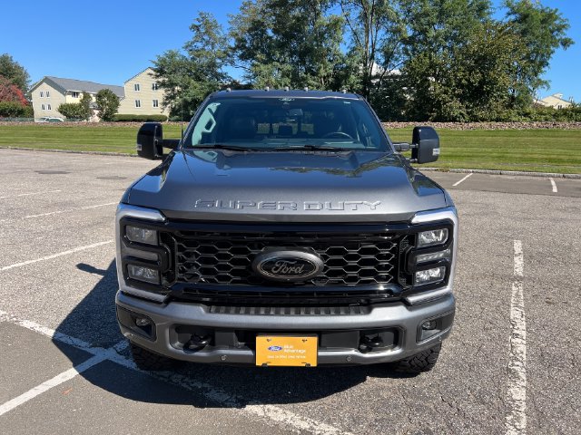 Certified 2025 Ford F250 Lariat w/ Lariat Ultimate Package AWD/4WD image 3