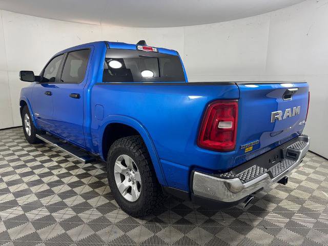 Used 2025 RAM 1500 Big Horn AWD/4WD image 6