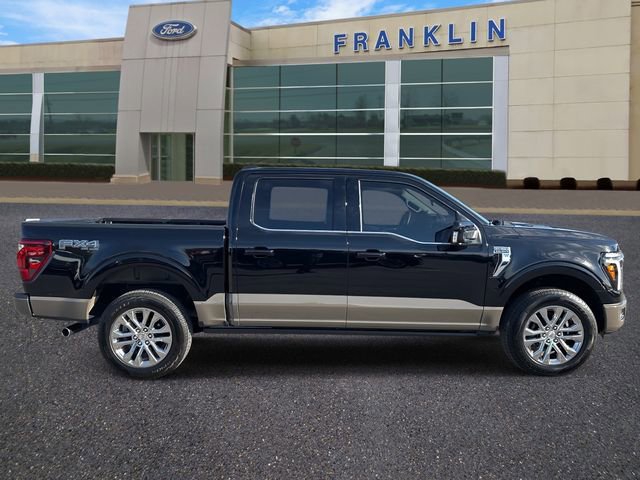 Certified 2025 Ford F150 King Ranch w/ FX4 Off-Road Package image 6