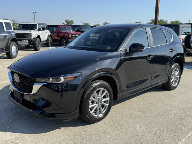 Used 2025 MAZDA CX-5 AWD 2.5 S w/ Preferred Package image 12