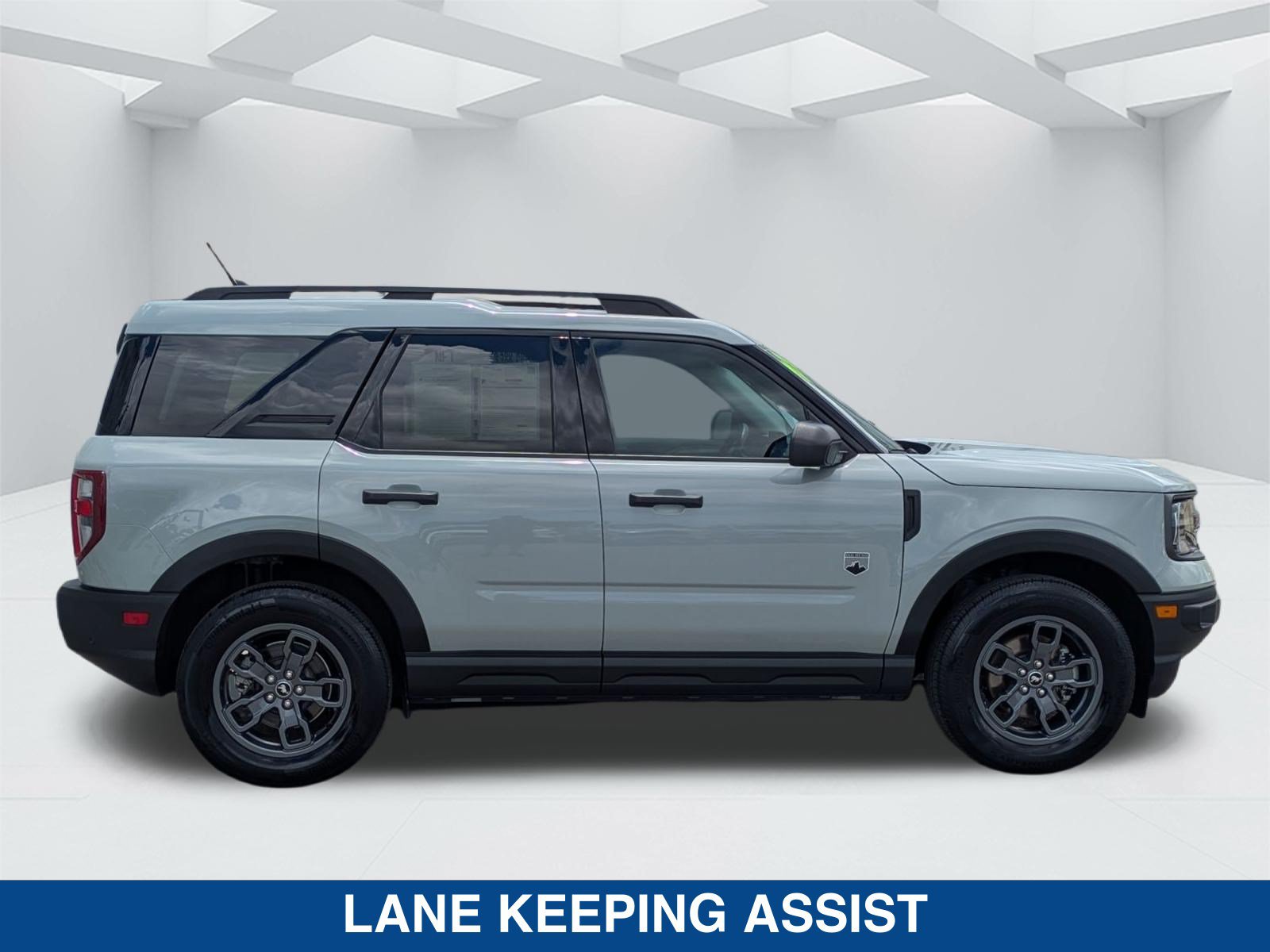 Certified 2023 Ford Bronco Sport Big Bend w/ Convenience Package AWD/4WD image 3