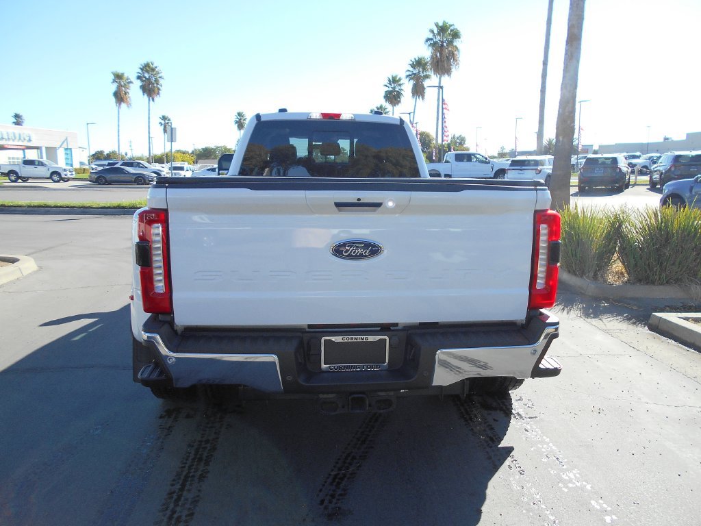 Certified 2024 Ford F350 Lariat w/ Lariat Ultimate Package AWD/4WD image 5
