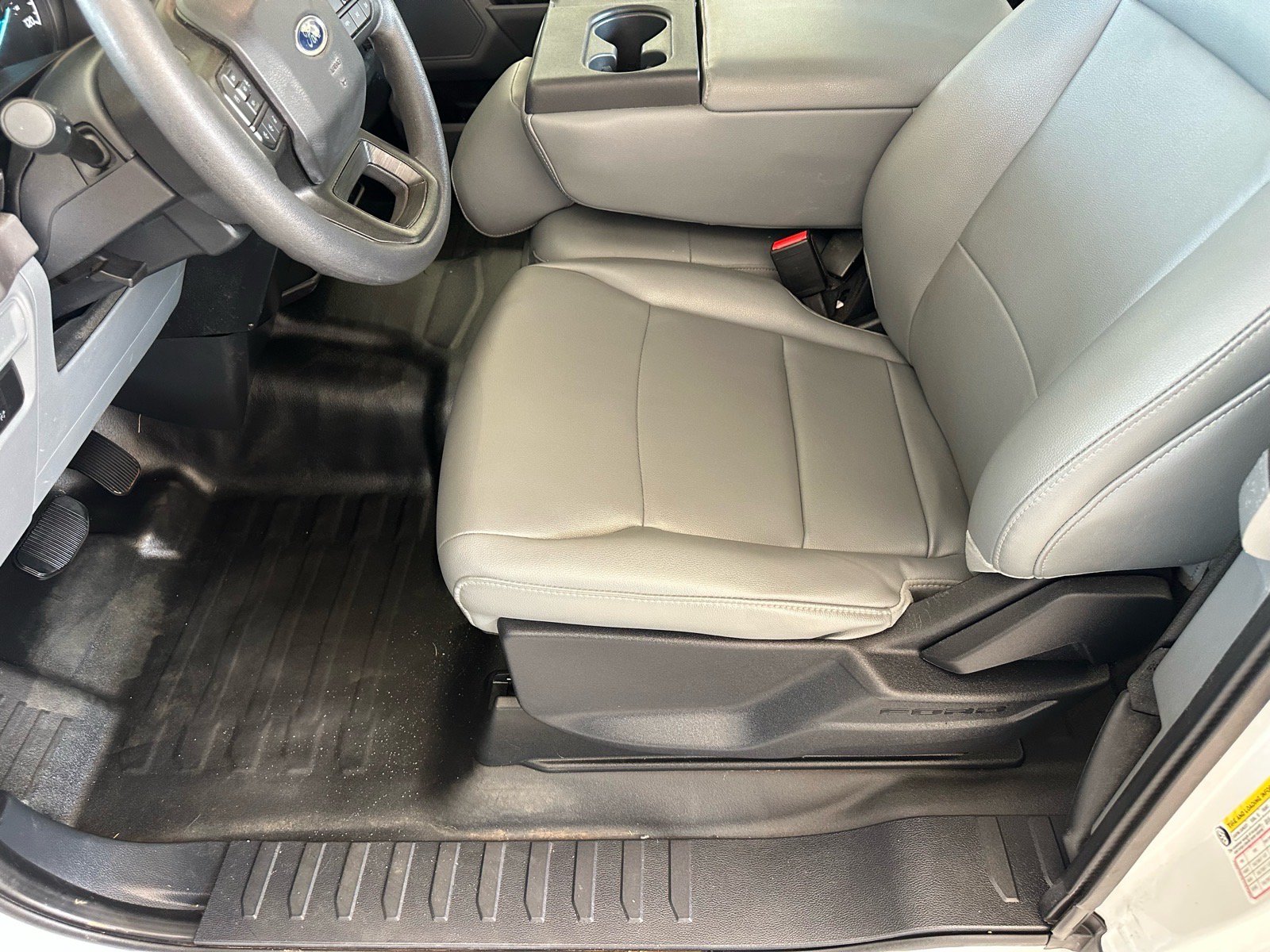 Certified 2022 Ford F150 XL w/ Trailer Tow Package RWD image 18