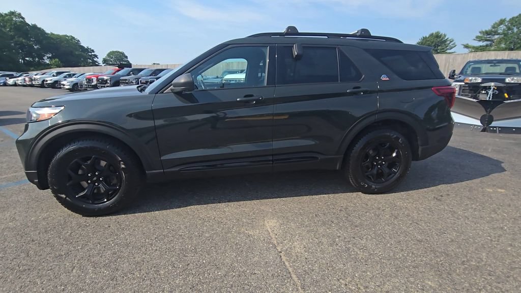 Certified 2021 Ford Explorer Timberline AWD/4WD image 15