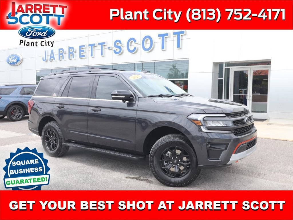 Certified 2022 Ford Expedition Timberline AWD/4WD image 7