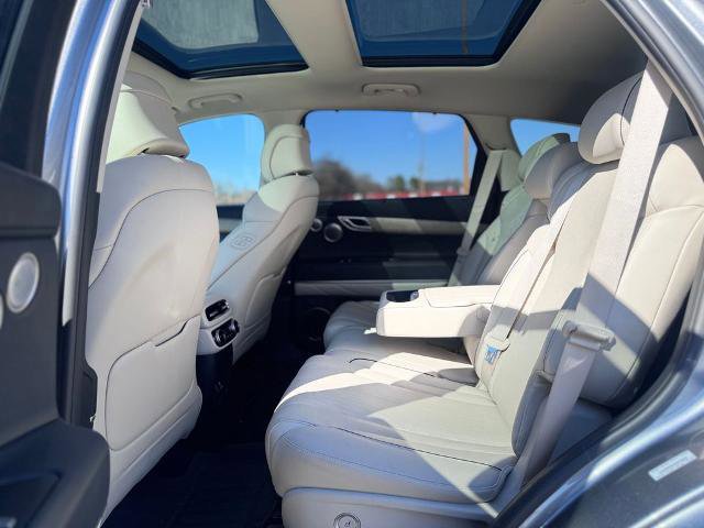 Used 2022 Genesis GV80 2.5T w/ Prestige Package 04 image 15